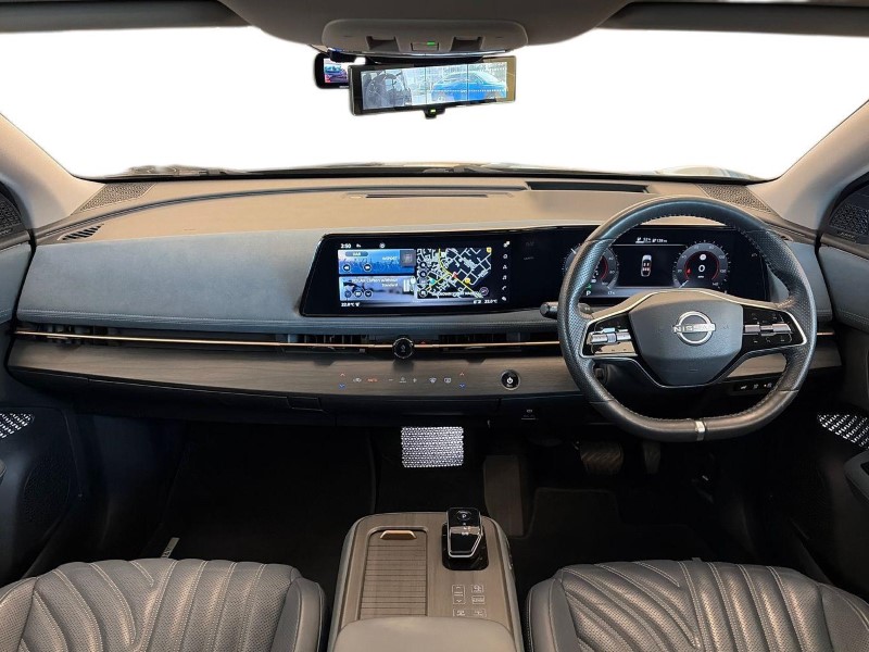 2023 (23) NISSAN ARIYA 225kW Evolve 87kWh 22kWCh 5dr e-4ORCE Auto 5875793