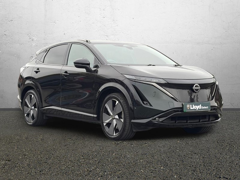 2023 (23) NISSAN ARIYA 225kW Evolve 87kWh 22kWCh 5dr e-4ORCE Auto