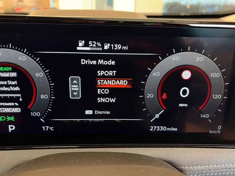 2023 (23) NISSAN ARIYA 225kW Evolve 87kWh 22kWCh 5dr e-4ORCE Auto 5875819