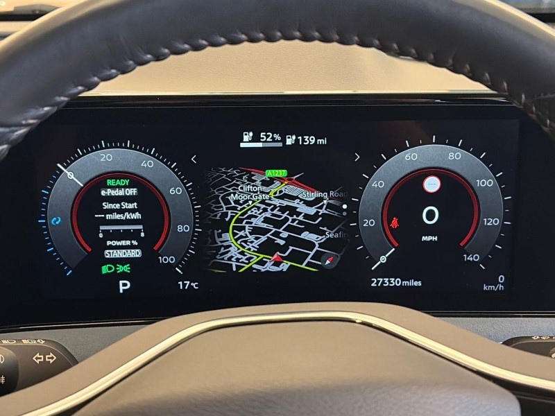 2023 (23) NISSAN ARIYA 225kW Evolve 87kWh 22kWCh 5dr e-4ORCE Auto 5875800