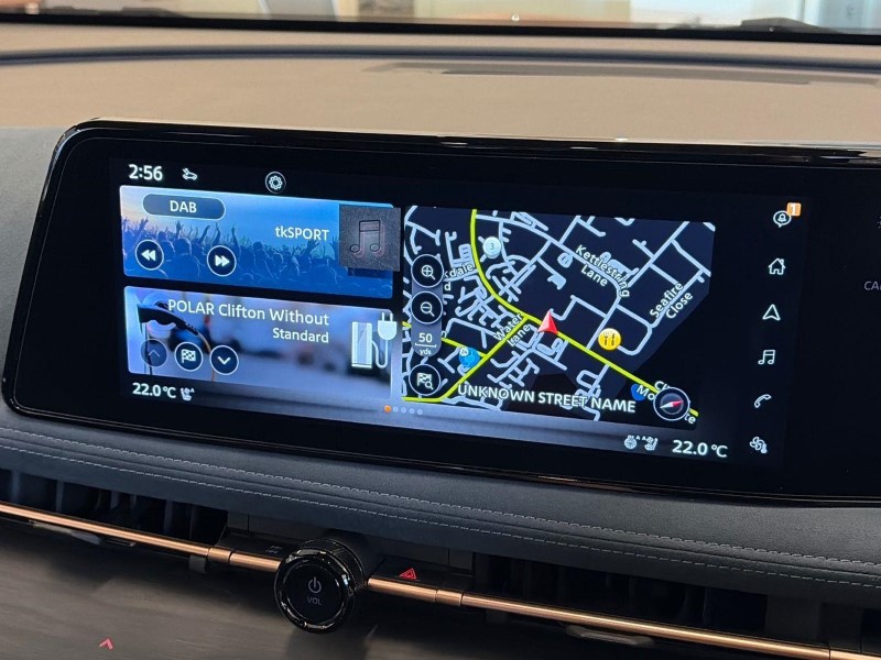 2023 (23) NISSAN ARIYA 225kW Evolve 87kWh 22kWCh 5dr e-4ORCE Auto 5875814