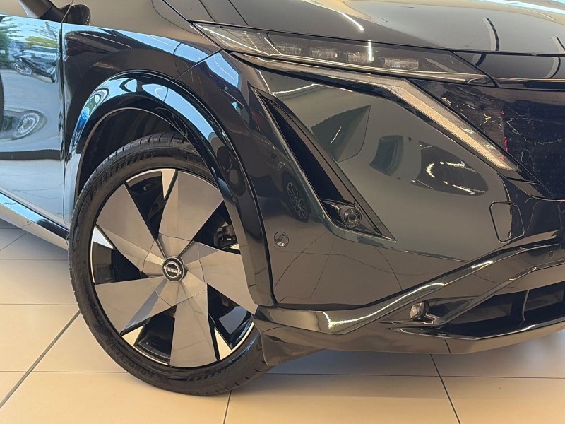 2023 (23) NISSAN ARIYA 225kW Evolve 87kWh 22kWCh 5dr e-4ORCE Auto 5875827
