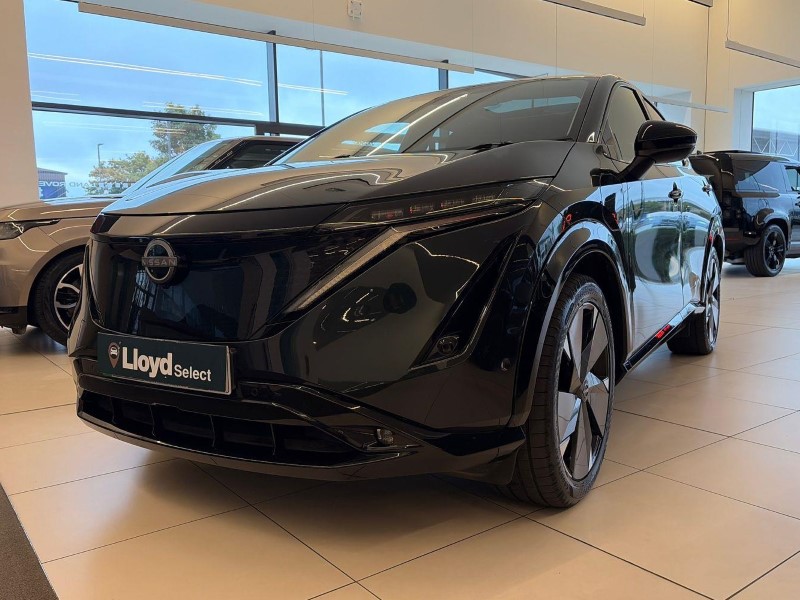 2023 (23) NISSAN ARIYA 225kW Evolve 87kWh 22kWCh 5dr e-4ORCE Auto 5875842