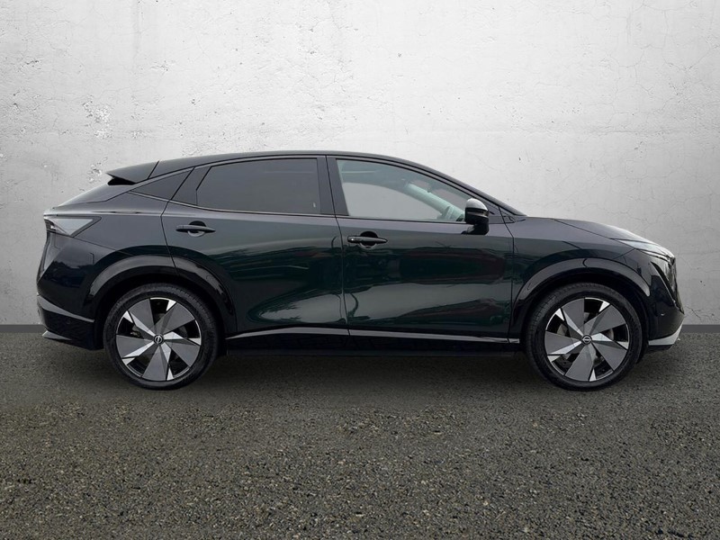 2023 (23) NISSAN ARIYA 225kW Evolve 87kWh 22kWCh 5dr e-4ORCE Auto 5875789