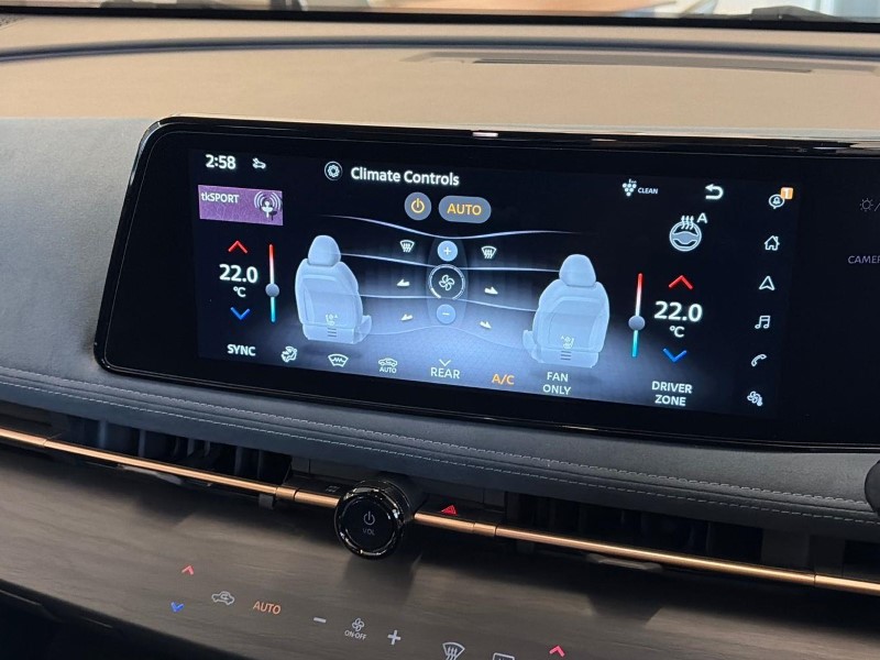 2023 (23) NISSAN ARIYA 225kW Evolve 87kWh 22kWCh 5dr e-4ORCE Auto 5875818