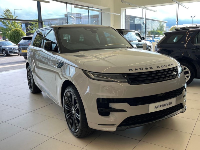 2025 (75) LAND ROVER RANGE ROVER SPORT 3.0 P460e Dynamic SE 5dr Auto 5878249