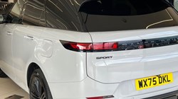 2025 (75) LAND ROVER RANGE ROVER SPORT 3.0 P460e Dynamic SE 5dr Auto 5878241