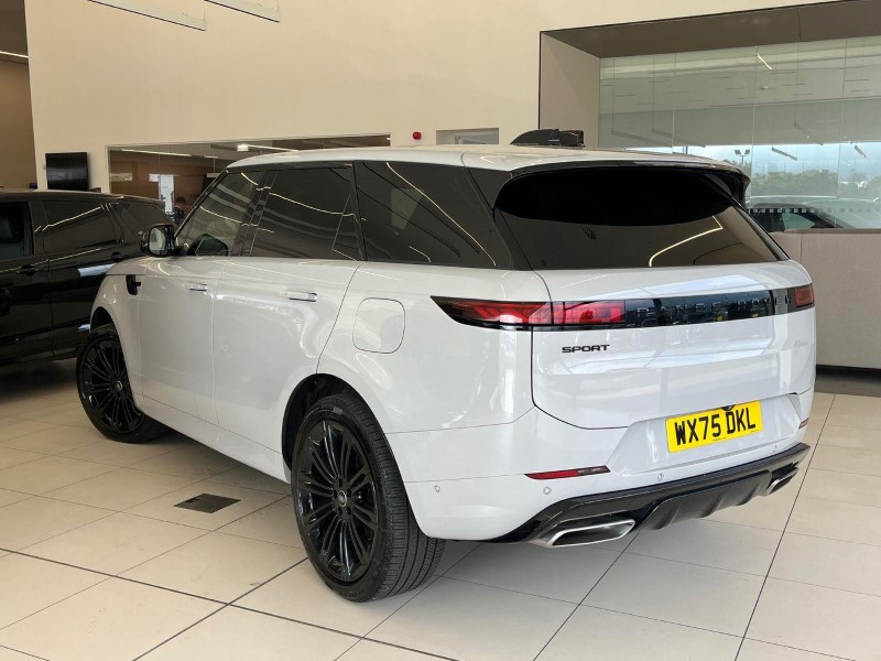 2025 (75) LAND ROVER RANGE ROVER SPORT 3.0 P460e Dynamic SE 5dr Auto 5878248