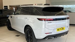 2025 (75) LAND ROVER RANGE ROVER SPORT 3.0 P460e Dynamic SE 5dr Auto 5878248