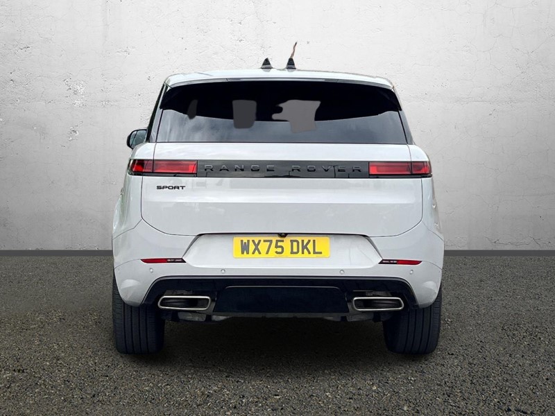 2025 (75) LAND ROVER RANGE ROVER SPORT 3.0 P460e Dynamic SE 5dr Auto 5878198