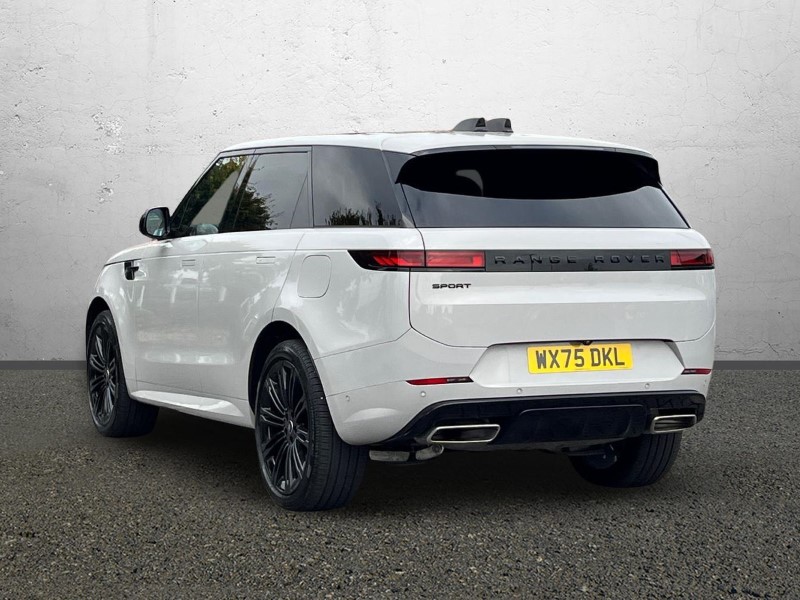 2025 (75) LAND ROVER RANGE ROVER SPORT 3.0 P460e Dynamic SE 5dr Auto 5878194