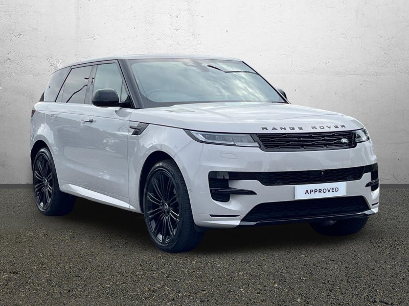 2025 (75) LAND ROVER RANGE ROVER SPORT 3.0 P460e Dynamic SE 5dr Auto