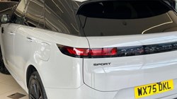 2025 (75) LAND ROVER RANGE ROVER SPORT 3.0 P460e Dynamic SE 5dr Auto 5878211