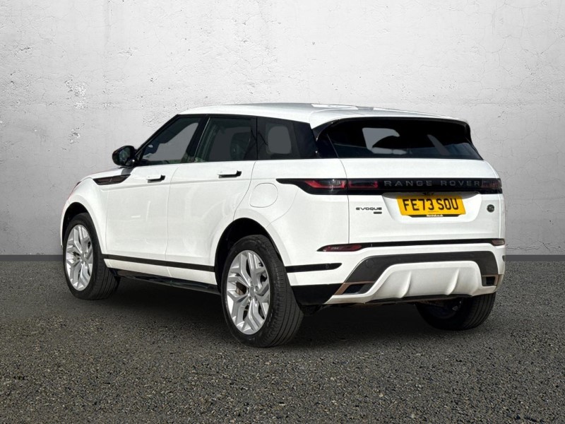 2023 (73) LAND ROVER RANGE ROVER EVOQUE 1.5 P300e R-Dynamic SE 5dr Auto