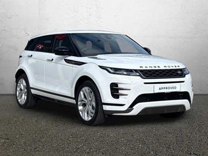 2023 (73) LAND ROVER RANGE ROVER EVOQUE 1.5 P300e R-Dynamic SE 5dr Auto