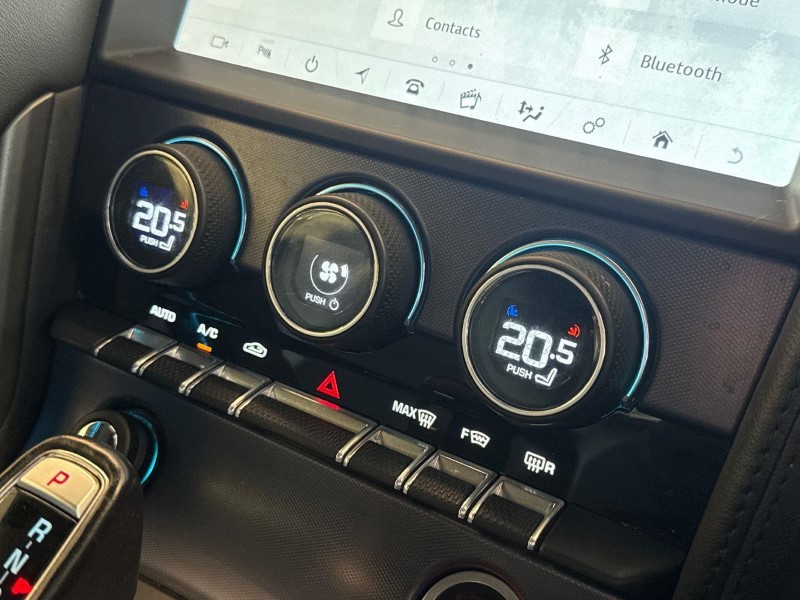 2019 (19) JAGUAR F-TYPE 3.0 Supercharged V6 R-Dynamic 2dr Auto 5875088