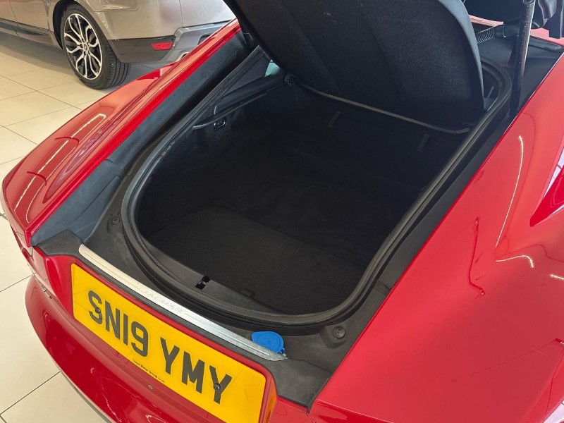 2019 (19) JAGUAR F-TYPE 3.0 Supercharged V6 R-Dynamic 2dr Auto 5875094
