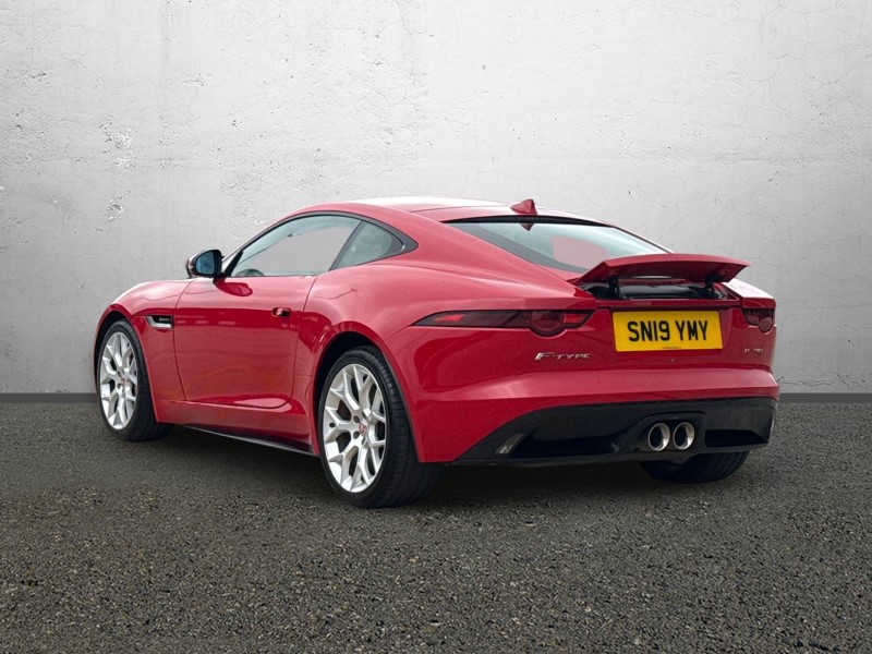 2019 (19) JAGUAR F-TYPE 3.0 Supercharged V6 R-Dynamic 2dr Auto 5875059