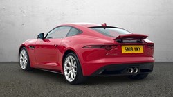 2019 (19) JAGUAR F-TYPE 3.0 Supercharged V6 R-Dynamic 2dr Auto 5875059