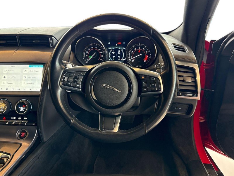 2019 (19) JAGUAR F-TYPE 3.0 Supercharged V6 R-Dynamic 2dr Auto 5875072