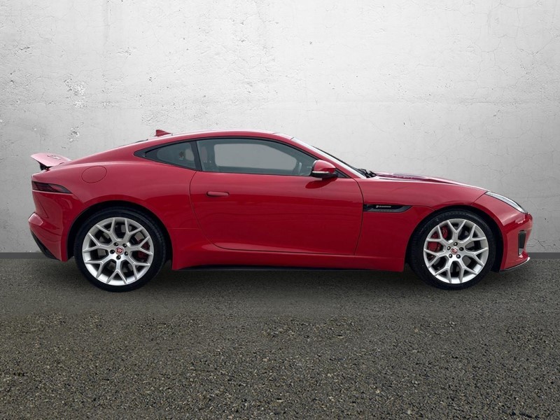 2019 (19) JAGUAR F-TYPE 3.0 Supercharged V6 R-Dynamic 2dr Auto 5875062