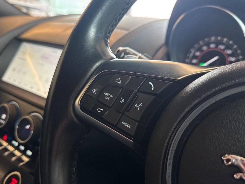 2019 (19) JAGUAR F-TYPE 3.0 Supercharged V6 R-Dynamic 2dr Auto 5875084