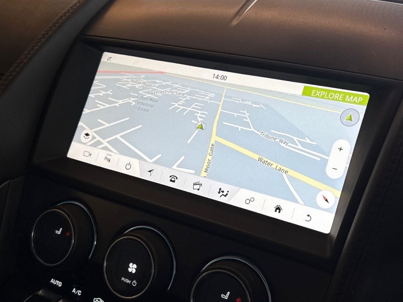 2019 (19) JAGUAR F-TYPE 3.0 Supercharged V6 R-Dynamic 2dr Auto 5875068