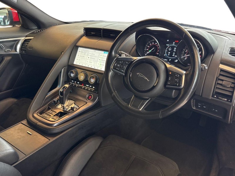 2019 (19) JAGUAR F-TYPE 3.0 Supercharged V6 R-Dynamic 2dr Auto 5875066