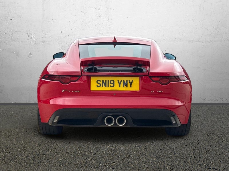 2019 (19) JAGUAR F-TYPE 3.0 Supercharged V6 R-Dynamic 2dr Auto 5875063