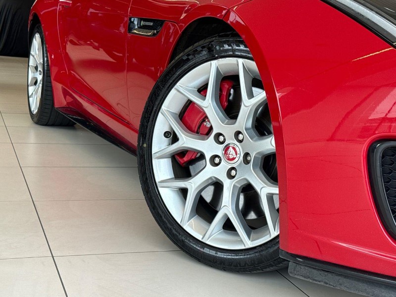 2019 (19) JAGUAR F-TYPE 3.0 Supercharged V6 R-Dynamic 2dr Auto 5875098