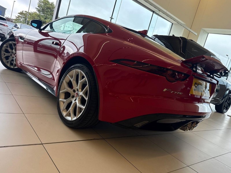 2019 (19) JAGUAR F-TYPE 3.0 Supercharged V6 R-Dynamic 2dr Auto 5875108