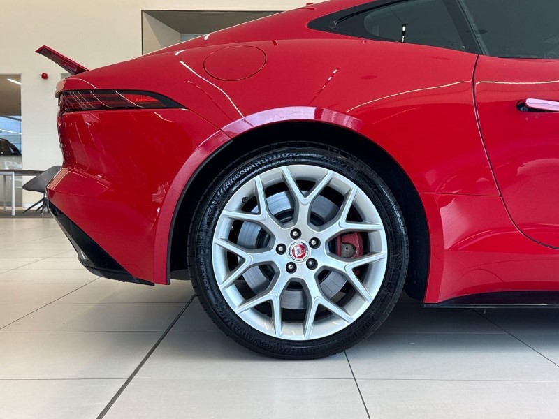 2019 (19) JAGUAR F-TYPE 3.0 Supercharged V6 R-Dynamic 2dr Auto 5875107