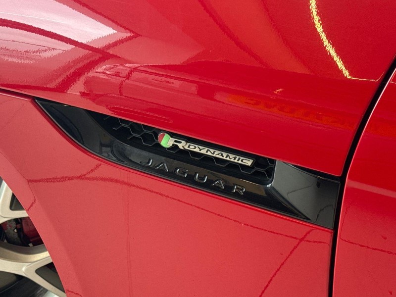 2019 (19) JAGUAR F-TYPE 3.0 Supercharged V6 R-Dynamic 2dr Auto 5875077