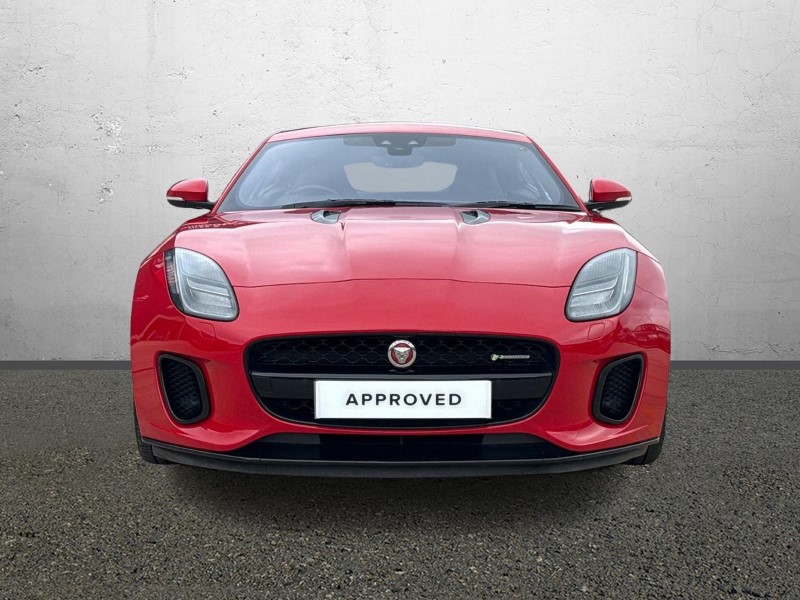 2019 (19) JAGUAR F-TYPE 3.0 Supercharged V6 R-Dynamic 2dr Auto 5875064