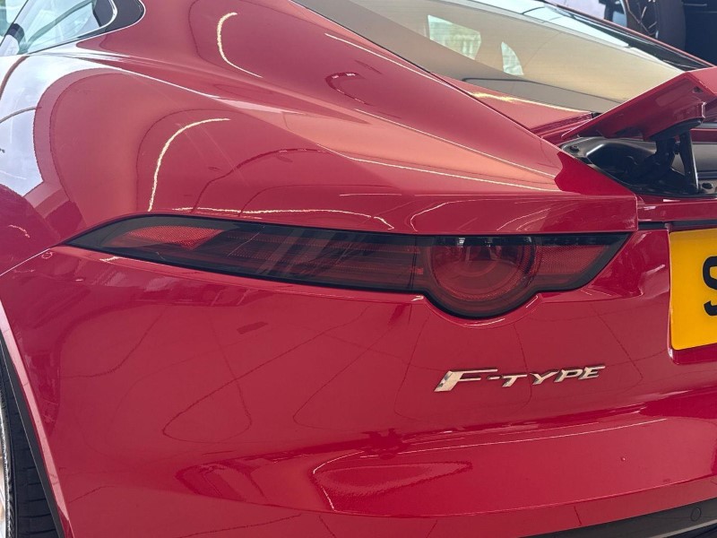 2019 (19) JAGUAR F-TYPE 3.0 Supercharged V6 R-Dynamic 2dr Auto 5875076
