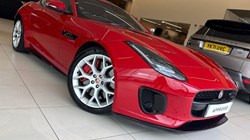 2019 (19) JAGUAR F-TYPE 3.0 Supercharged V6 R-Dynamic 2dr Auto 5875106