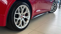 2019 (19) JAGUAR F-TYPE 3.0 Supercharged V6 R-Dynamic 2dr Auto 5875102