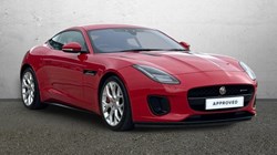 2019 (19) JAGUAR F-TYPE 3.0 Supercharged V6 R-Dynamic 2dr Auto 5875058