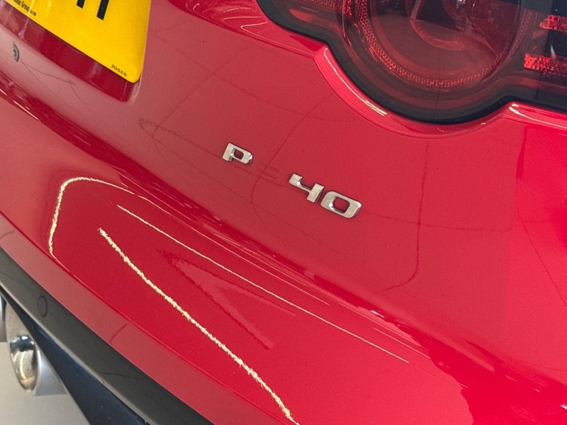 2019 (19) JAGUAR F-TYPE 3.0 Supercharged V6 R-Dynamic 2dr Auto 5875100