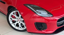 2019 (19) JAGUAR F-TYPE 3.0 Supercharged V6 R-Dynamic 2dr Auto 5875096