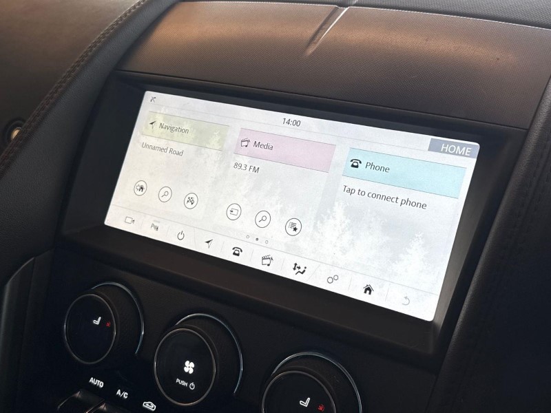 2019 (19) JAGUAR F-TYPE 3.0 Supercharged V6 R-Dynamic 2dr Auto 5875086