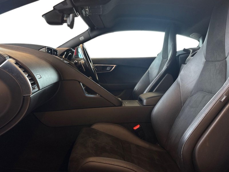 2019 (19) JAGUAR F-TYPE 3.0 Supercharged V6 R-Dynamic 2dr Auto 5875060