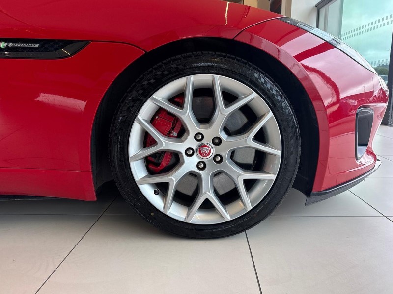 2019 (19) JAGUAR F-TYPE 3.0 Supercharged V6 R-Dynamic 2dr Auto 5875065
