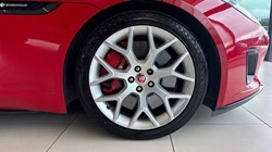 2019 (19) JAGUAR F-TYPE 3.0 Supercharged V6 R-Dynamic 2dr Auto 5875065