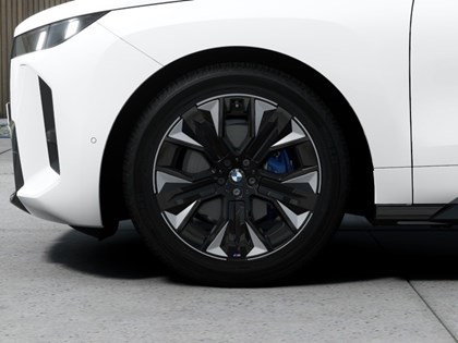 BMW iX 300kW xDrive45 M Sport 101kWh 5dr Auto