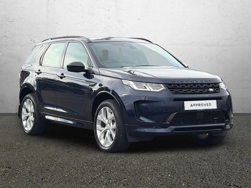 2023 (72) LAND ROVER DISCOVERY SPORT 1.5 P300e Urban Edition 5dr Auto [5 Seat]