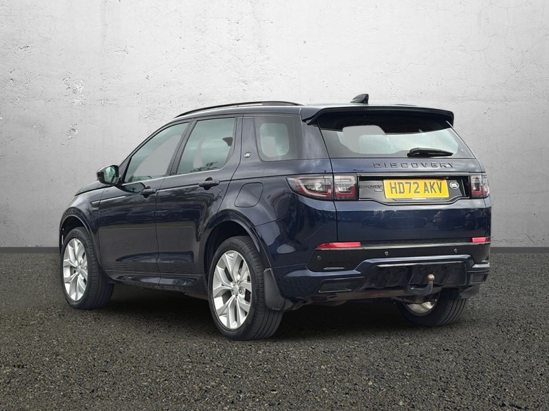 2023 (72) LAND ROVER DISCOVERY SPORT 1.5 P300e Urban Edition 5dr Auto [5 Seat]
