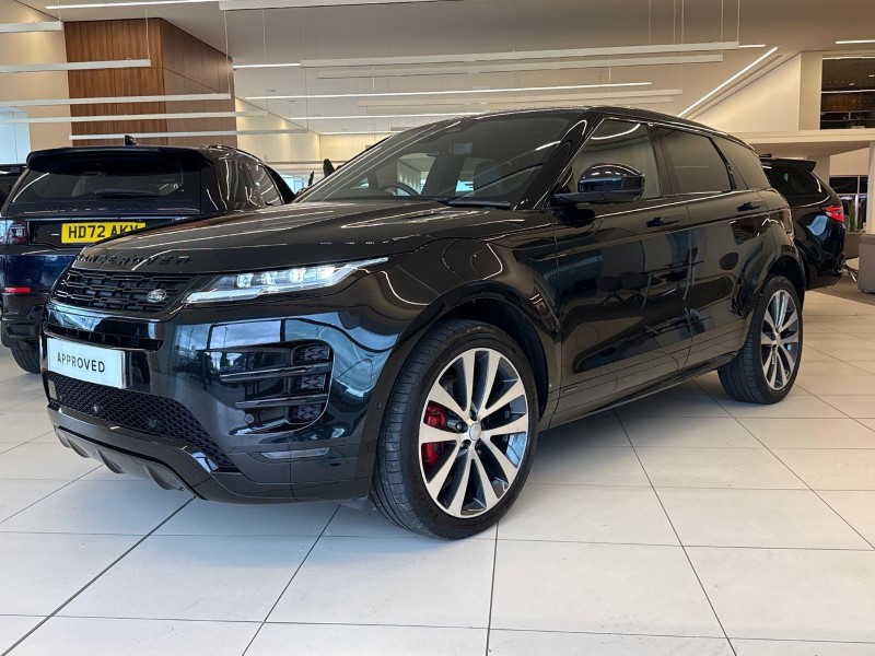 2024 (24) LAND ROVER RANGE ROVER EVOQUE 2.0 P250 Autobiography 5dr Auto 5880287