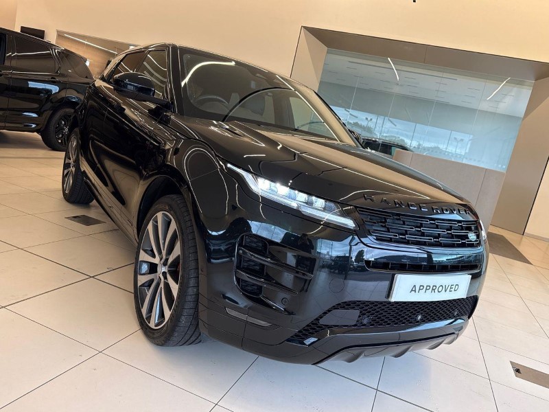 2024 (24) LAND ROVER RANGE ROVER EVOQUE 2.0 P250 Autobiography 5dr Auto 5880286