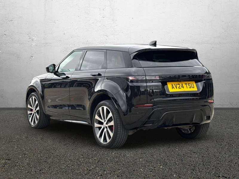 2024 (24) LAND ROVER RANGE ROVER EVOQUE 2.0 P250 Autobiography 5dr Auto 5880237